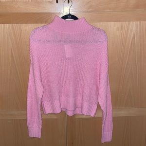 Pink turtle neck from h&M